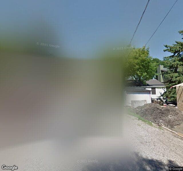 Street view of 10969 75 Avenue NW, Edmonton