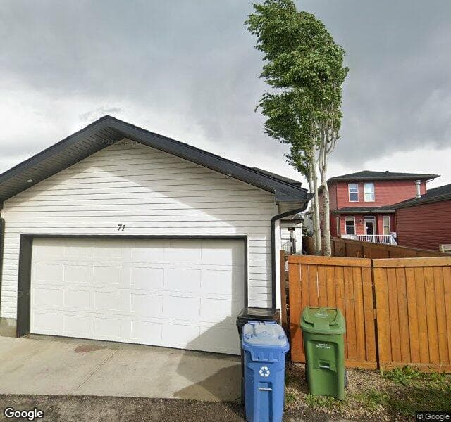 Street view of 71 Evansdale Way NW, Calgary