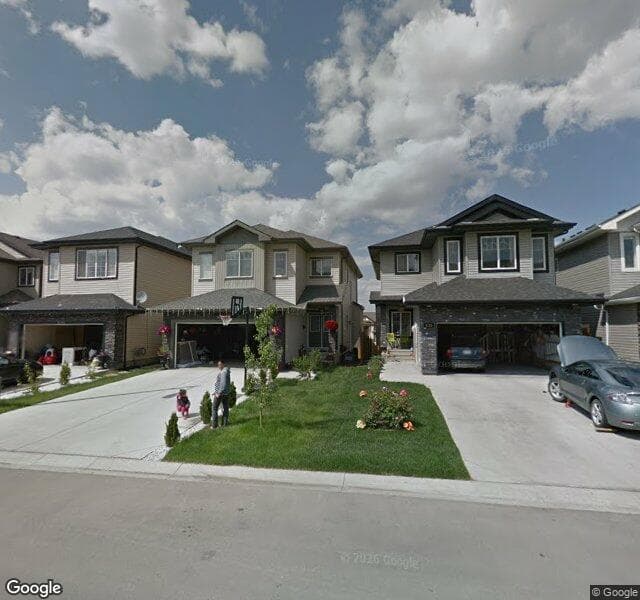 Street view of 5132 2 Avenue SW, Edmonton