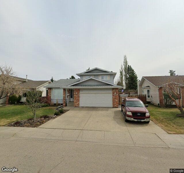 Street view of 17923 61 Avenue NW, Edmonton