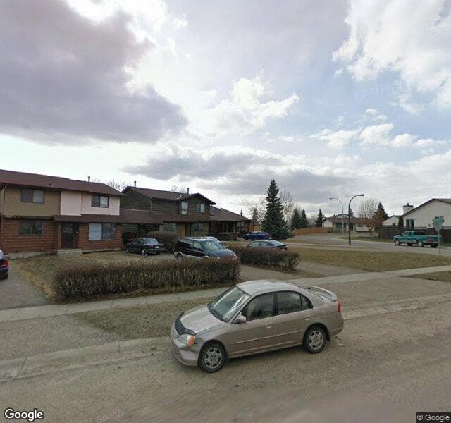 Street view of 6363 Ranchview Drive NW, Calgary