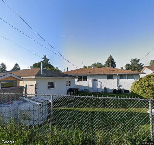Street view of 15006 86 Avenue NW, Edmonton