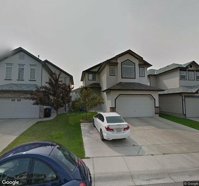Street view of 33 Taralea Green NE, Calgary