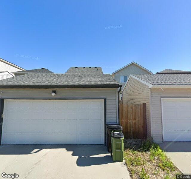 Street view of 6321 170 Avenue NW, Edmonton