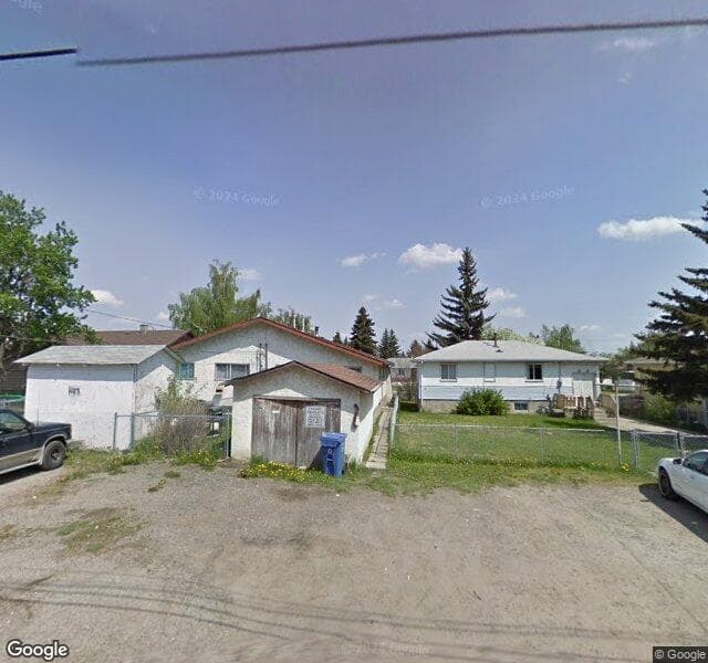 Street view of 1119 36 Street SE, Calgary