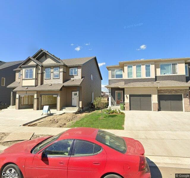 Street view of 217 Orchards Boulevard SW, Edmonton