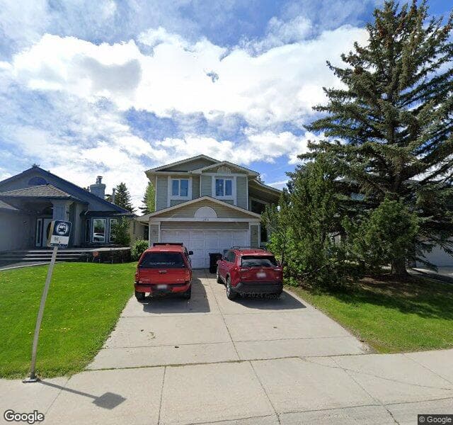 Street view of 168 Douglas Woods Drive SE, Calgary