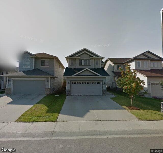 Street view of 3235 26 Avenue NW, Edmonton