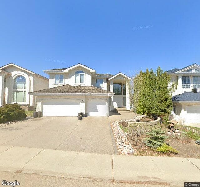 Street view of 30 Cormack Crescent NW, Edmonton