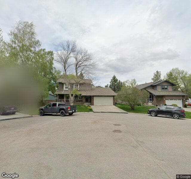 Street view of 507 Deermont Court SE, Calgary