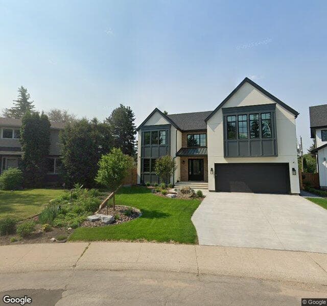 Street view of 12239 41 Avenue NW, Edmonton