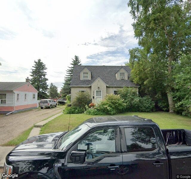 Street view of 4425 113 Avenue NW, Edmonton