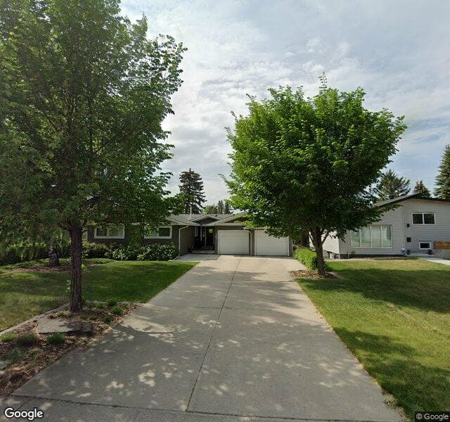 Street view of 181 Wildwood Drive SW, Calgary