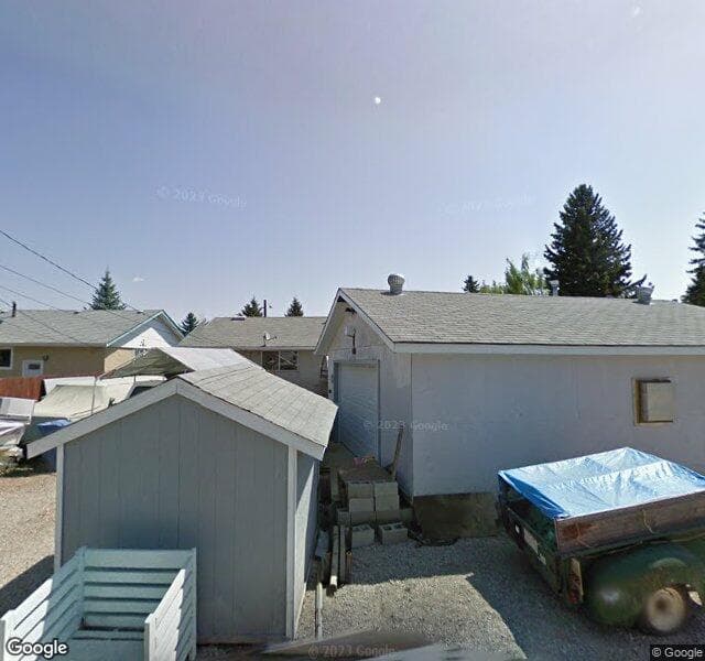 Street view of 4511 Fordham Crescent SE, Calgary
