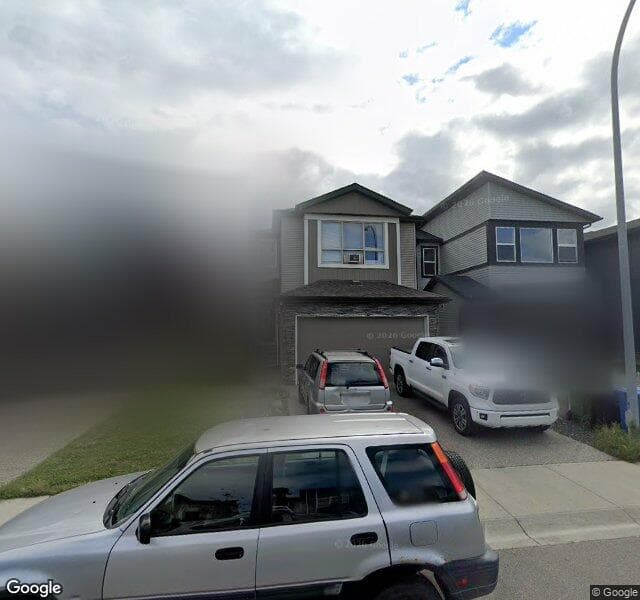Street view of 260 Walden Parade SE, Calgary