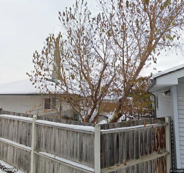 Street view of 103 Holmwood Avenue NW, Calgary