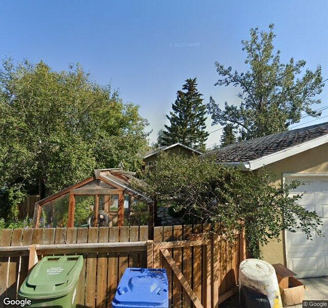 Street view of 1723 48 Avenue SW, Calgary