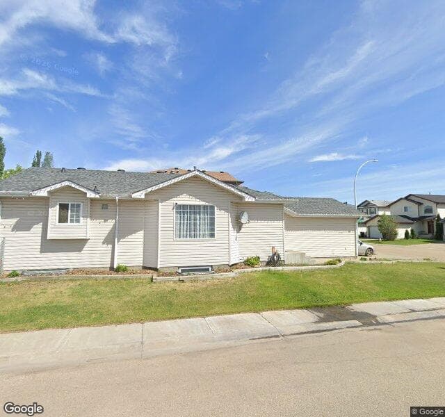 Street view of 13104 35 Street NW, Edmonton
