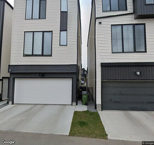 Street view of 3320 Kulay Way SW, Edmonton