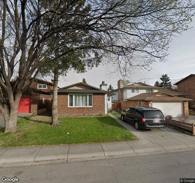 Street view of 183 Templeton Circle NE, Calgary