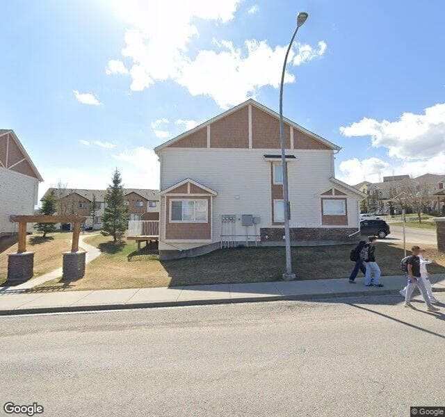 Street view of 181 Pantego Lane NW, Calgary
