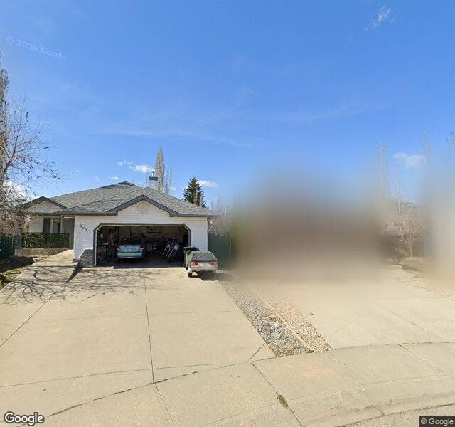 Street view of 657 Bevington Place NW, Edmonton