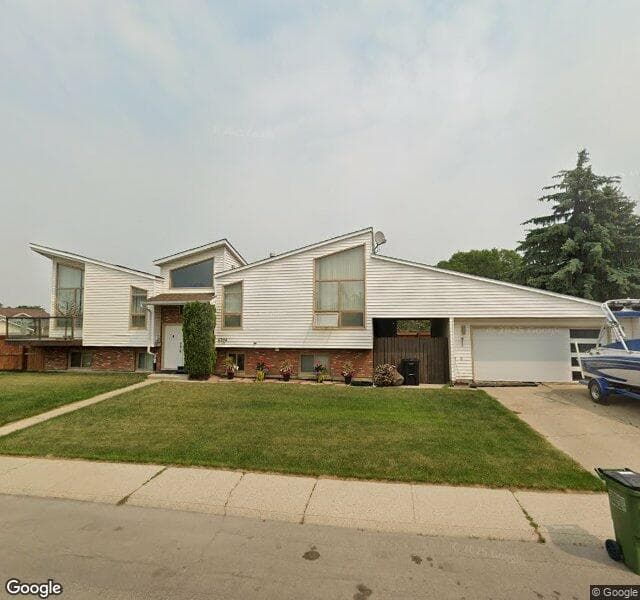 Street view of 6204 11 Avenue NW, Edmonton