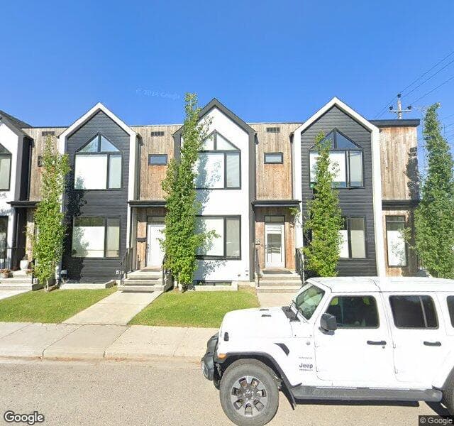 Street view of 5105 6 Street SW, Calgary