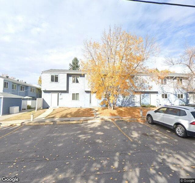Street view of 15-251 90 Avenue SE, Calgary