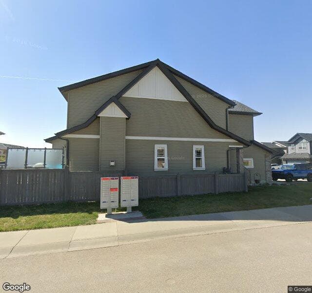 Street view of 2040 Redtail Common NW, Edmonton