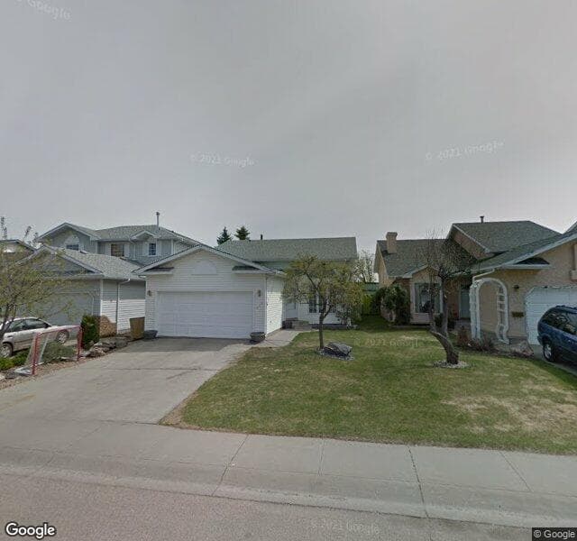 Street view of 336 Pearson Crescent NW, Edmonton