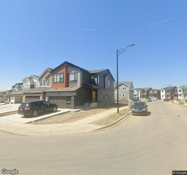 Street view of 2004 Muckleplum Link SW, Edmonton