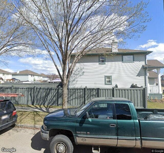 Street view of 20040 53A Avenue NW, Edmonton