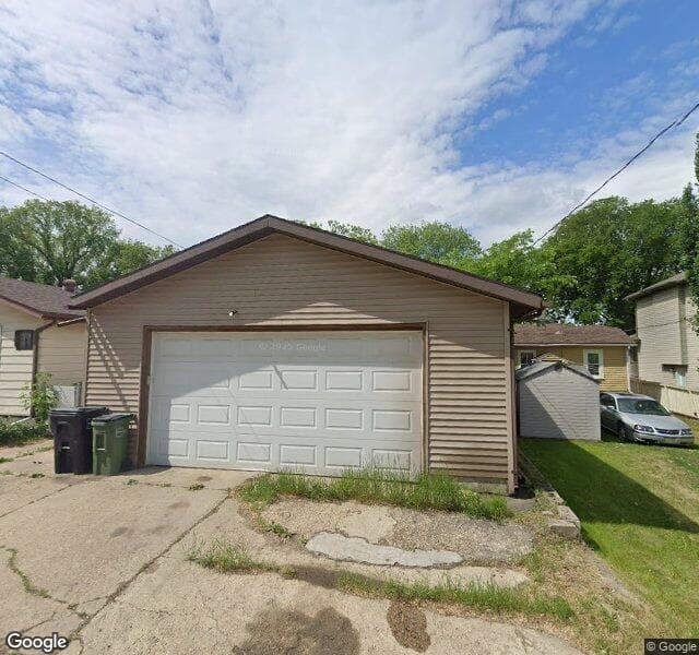 Street view of 11525 68 Street NW, Edmonton