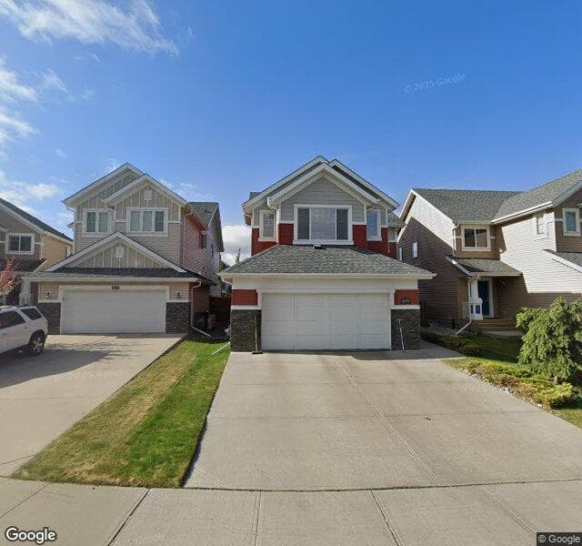 Street view of 8519 19 Avenue SW, Edmonton