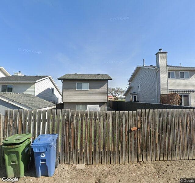 Street view of 79 Martinview Road NE, Calgary