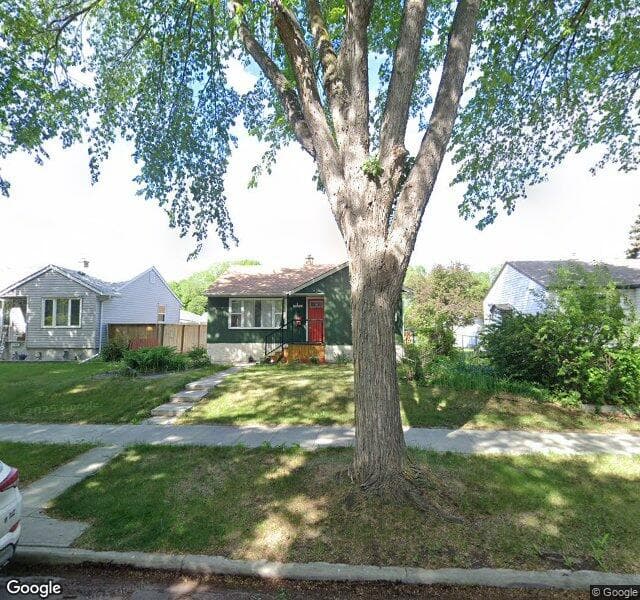Street view of 12120 62 Street NW, Edmonton