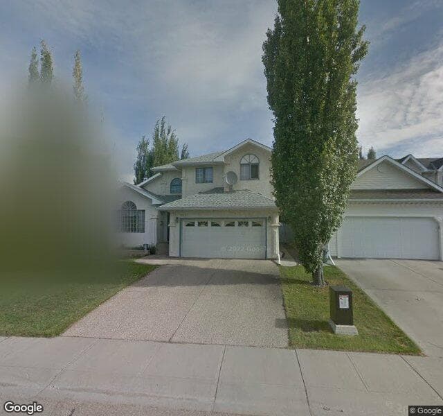 Street view of 10330 176A Avenue NW, Edmonton