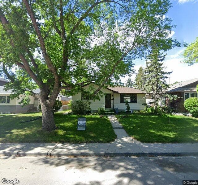 Street view of 2735 Brecken Road NW, Calgary