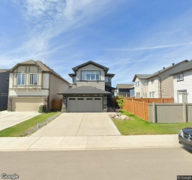 Street view of 7716 176 Avenue NW, Edmonton