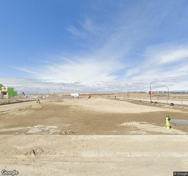 Street view of 1053 140 Avenue NE, Calgary
