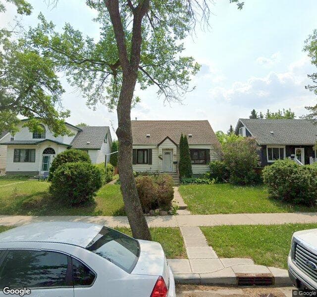 Street view of 11119 62 Avenue NW, Edmonton
