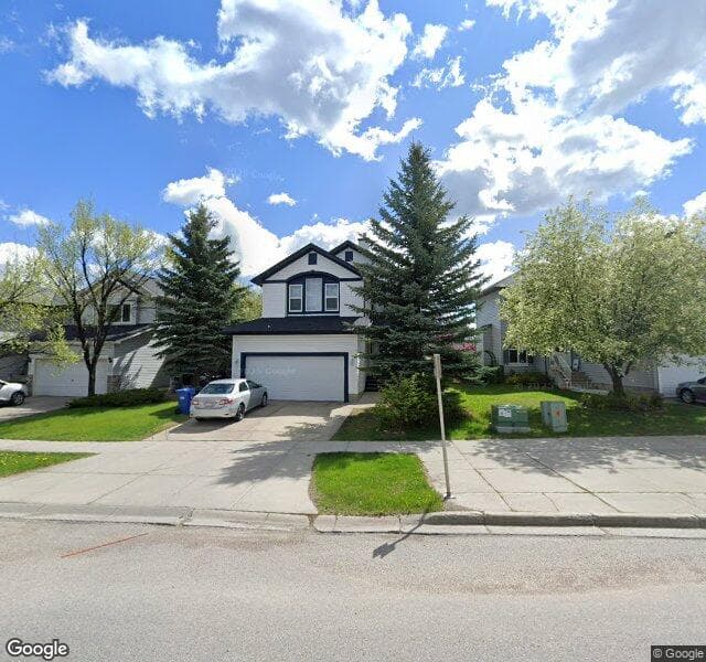 Street view of 343 Somerset Drive SW, Calgary