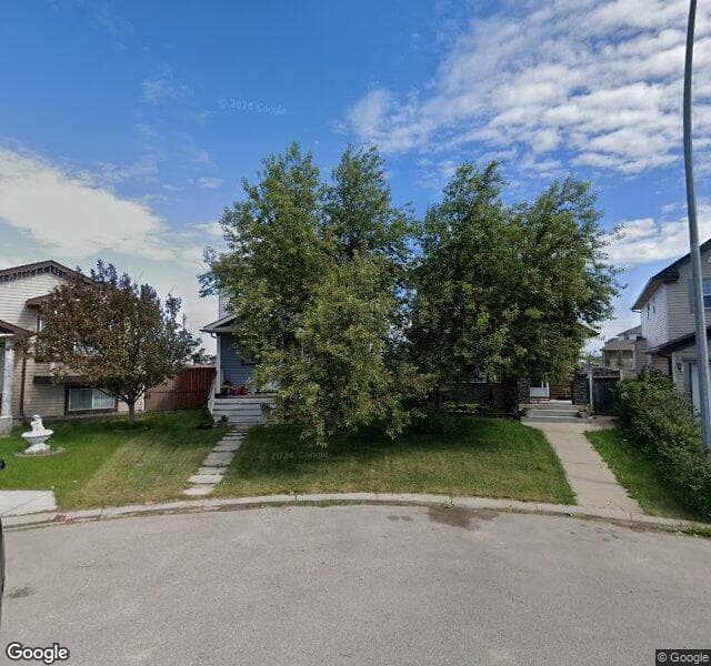 Street view of 226 Martinvalley Mews NE, Calgary
