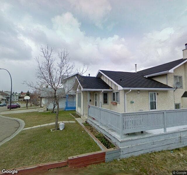 Street view of 39 Sandstone Rise NW, Calgary