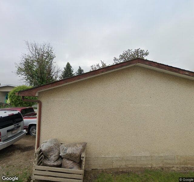 Street view of 9511 145 Avenue NW, Edmonton