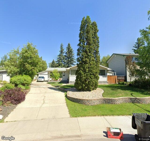 Street view of 15108 76A Avenue NW, Edmonton
