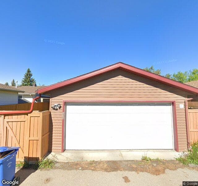 Street view of 975 Bracewood Rise SW, Calgary