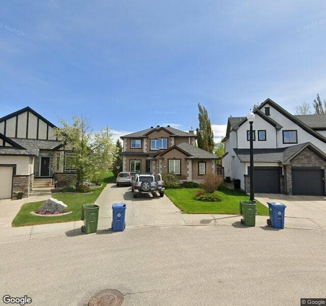 Street view of 54 Discovery Ridge Way SW, Calgary
