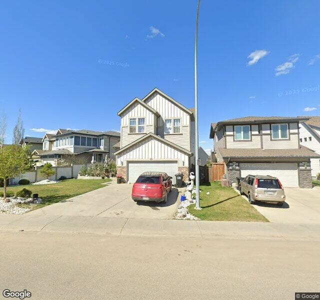Street view of 1018 Secord Promenade NW, Edmonton
